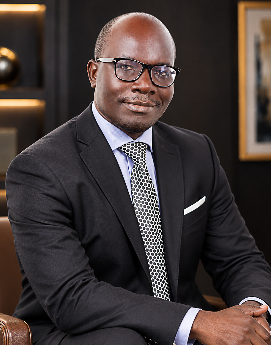 Prof. Collins Odote