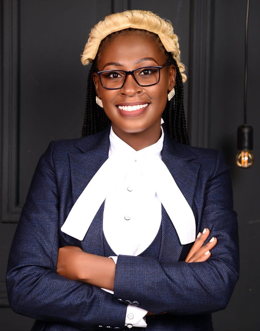 Sharon Wanga