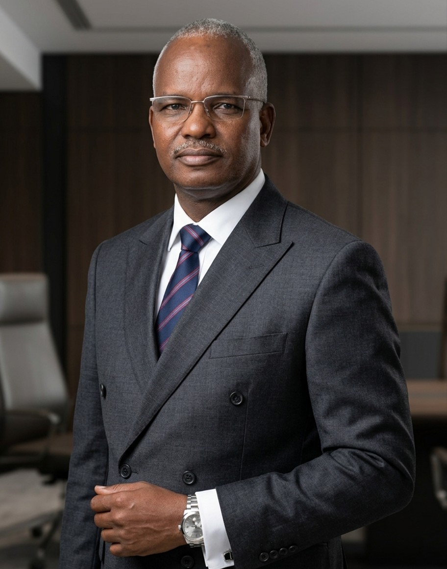 Johnson P. Osoi