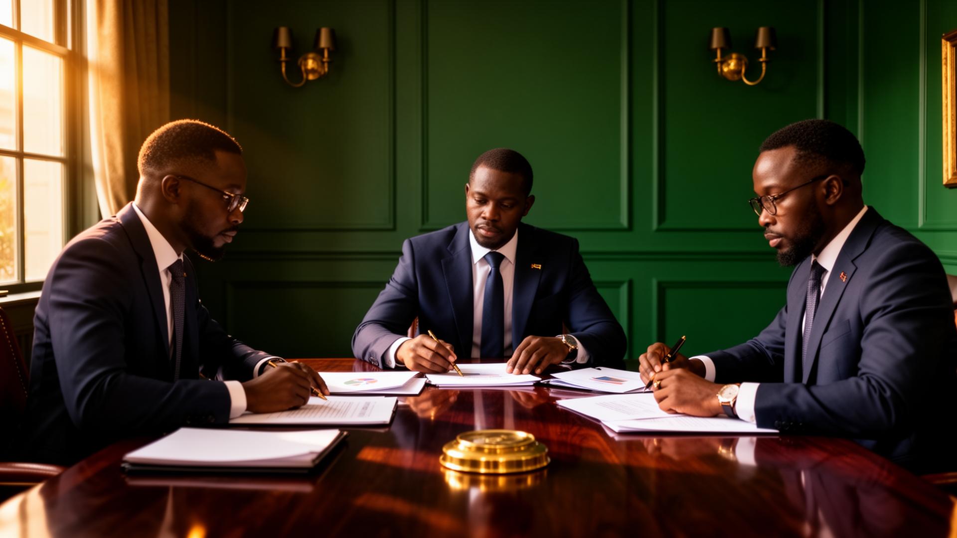A contemporary environment for collaborative legal and policy work.